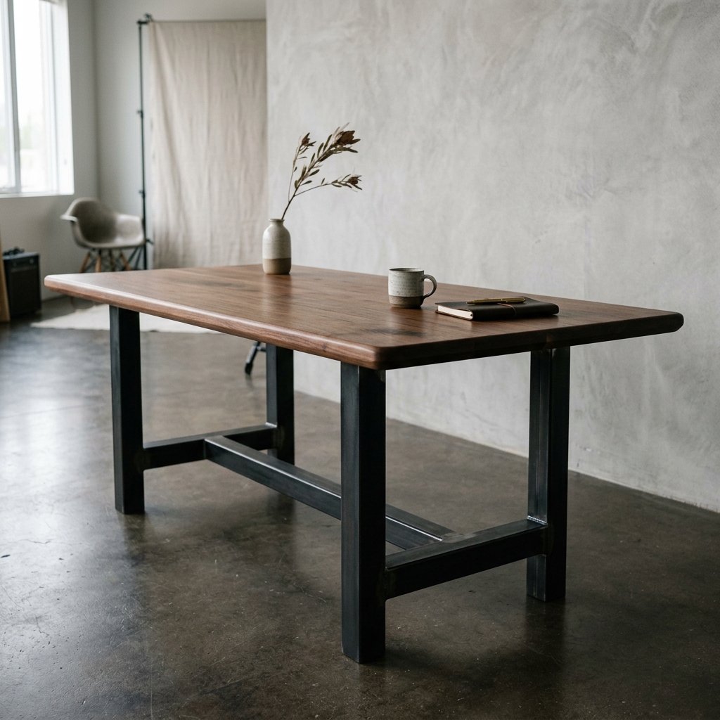 The Walnut Masterpiece